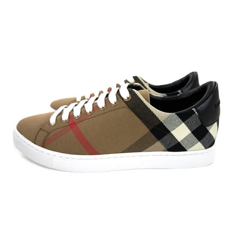 scarpe burberry uomo bianche|Sneaker firmate da uomo .